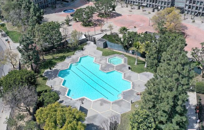1 bed, 1 bath, 762 sqft, $2,495, Unit 2607