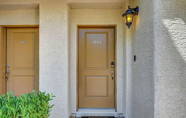 Stunning three bedroom in guard gated Tuscany! Tons of upgrades!
