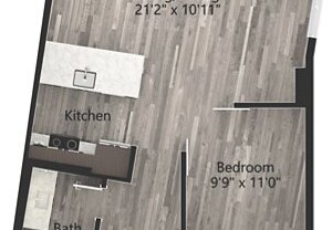 Partner-provided photo for $2530 unit