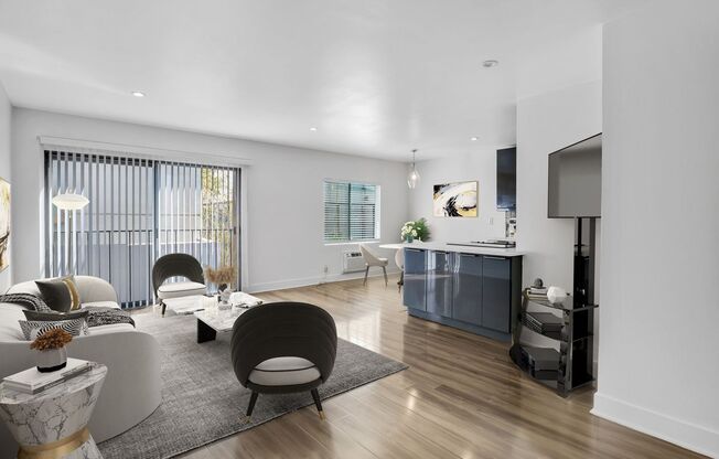 Hacienda Place Apartments LLC