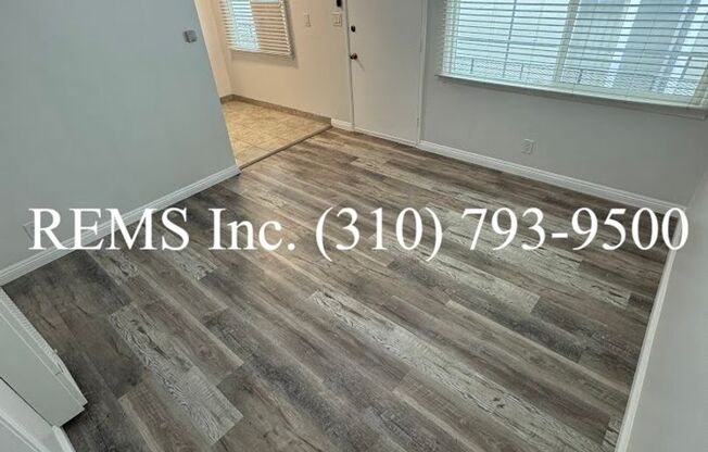 Remodeled 1 Bedroom Apartment in Hermosa Beach