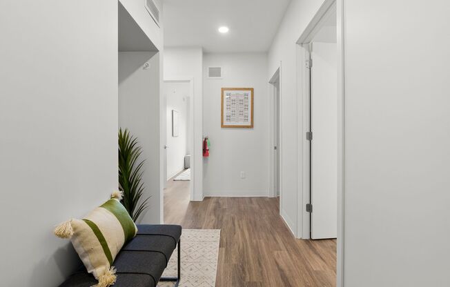 2 beds, 2 baths, 984 sqft, $1,673, Unit #327