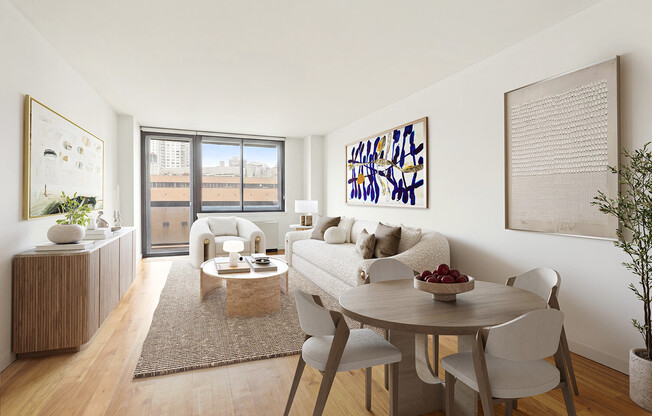 1 bed, 1 bath, 620 sqft, $5,500, Unit 9A