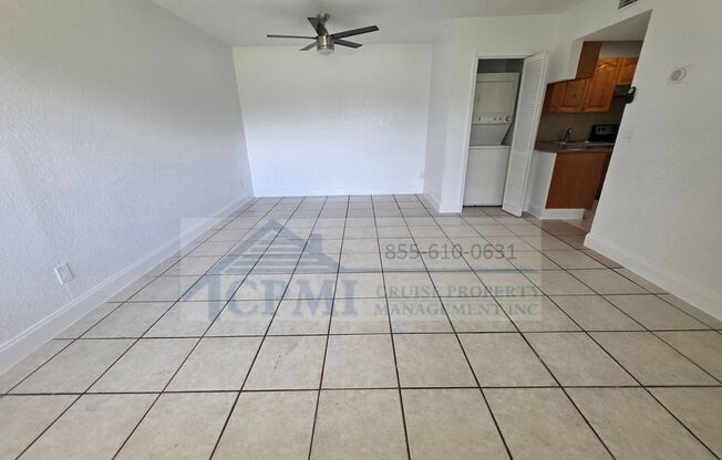 2 beds, 1 bath, 827 sqft, $1,950, Unit 575