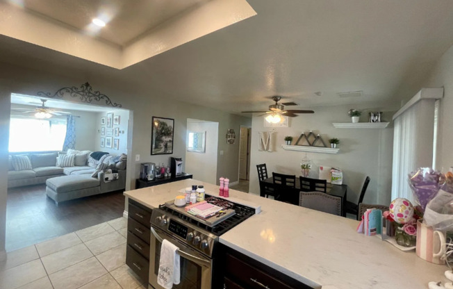 3 beds, 2 baths, $2,000