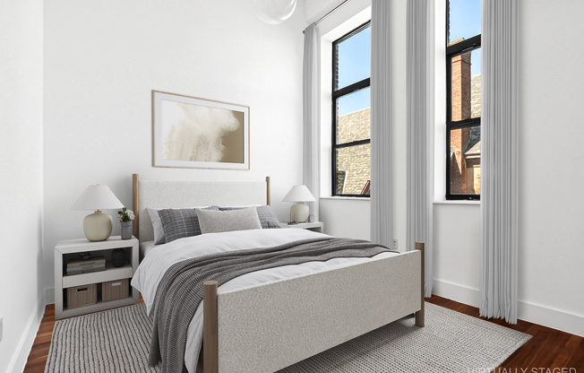 1 bed, 1 bath, $3,277, Unit 208