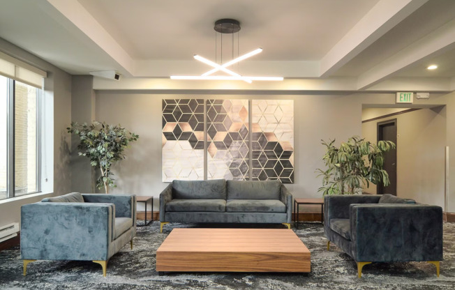 The Buckingham Apartments