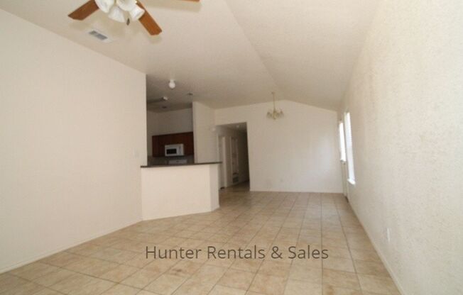 3 beds, 2 baths, $1,200