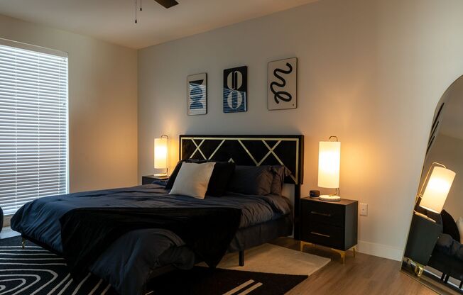 Studio, 1 bath, 510 sqft, $1,665, Unit 3037