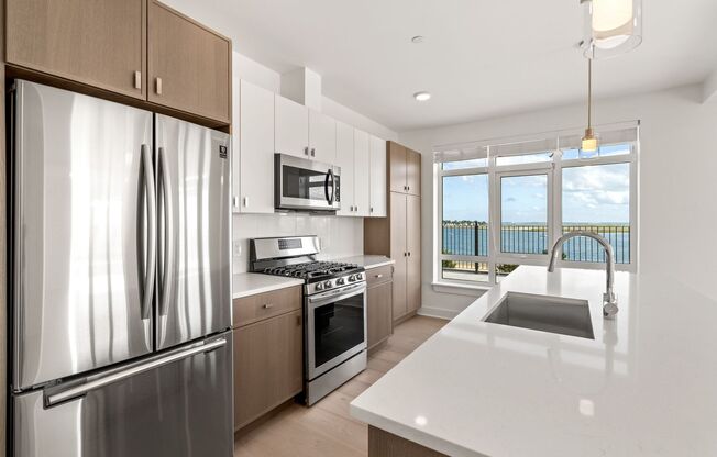2 beds, 2 baths, 1,193 sqft, $5,500, Unit PH507