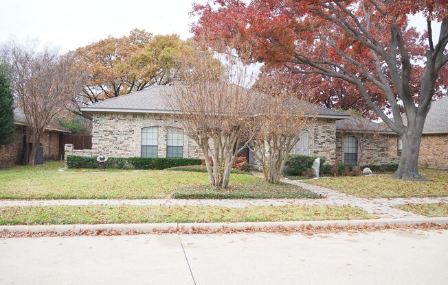 3 Bed 2 Bath in Carrollton