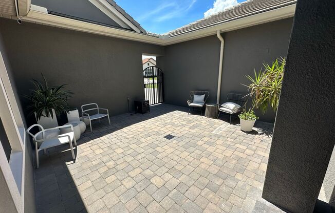 Lake Mary - Furnished, 4 Bedroom, 5.5 Bathroom - $5,995.00