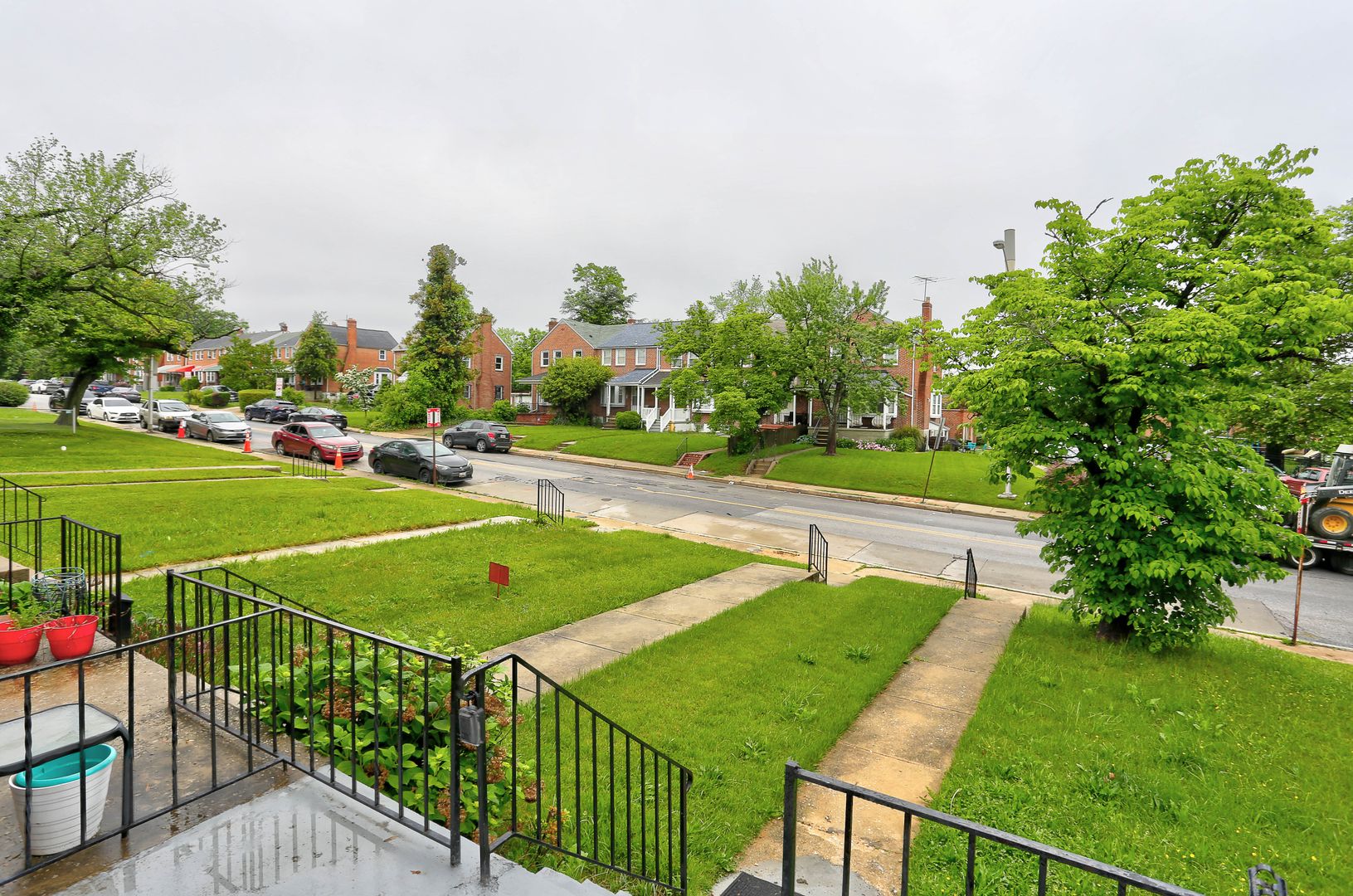 3-Bedroom 2-Bath Row Home Minutes from Morgan State