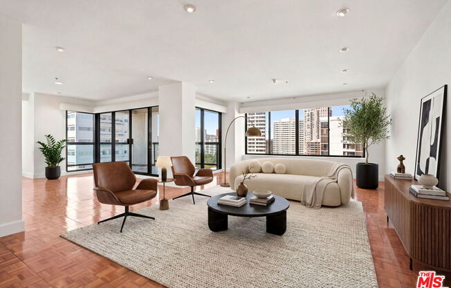 2 beds, 3 baths, 2,018 sqft, $10,499, Unit 1104