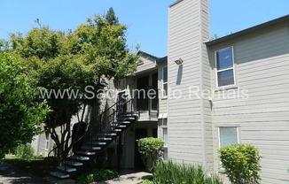 Spacious Rosemont 2bd/1ba Condo with Extras!