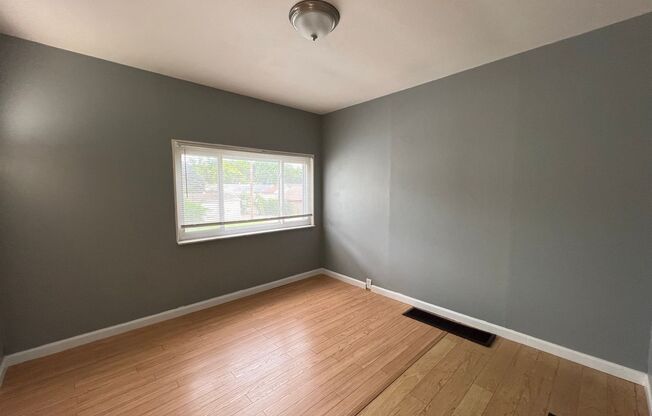 Cute Two Bedroom Home with Partially Finished Basement!