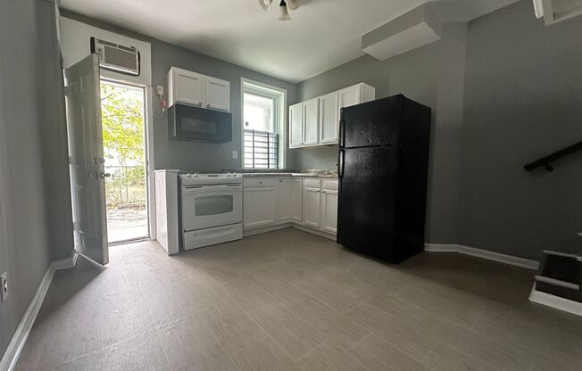 Two-Bedroom House In Baltimore