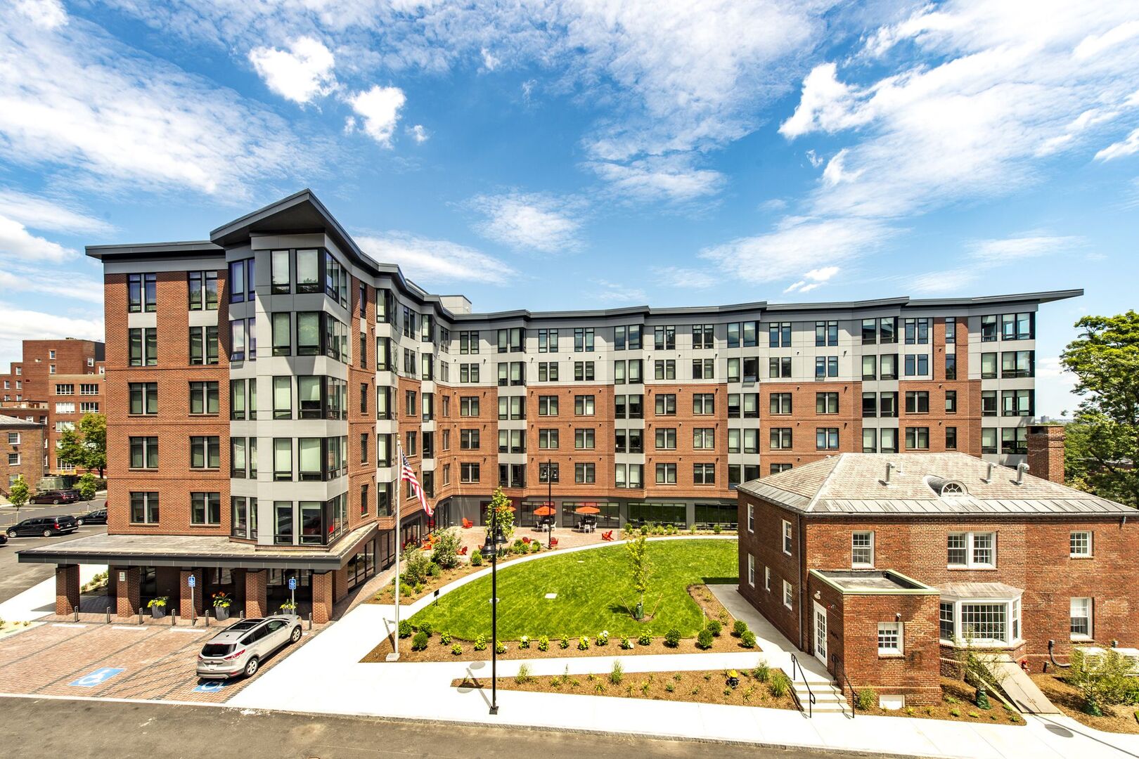 Residences at Brighton Marine