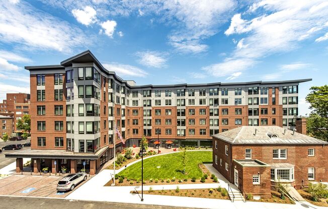 Residences at Brighton Marine