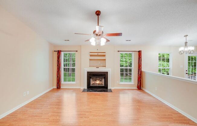 Comfort Meets Function in This 3BR/2BA Cedar Lane Farms Ranch with Backyard Retreat