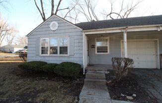 1 Bedroom 1 Bath Duplex in Navy Hill Area in Olathe