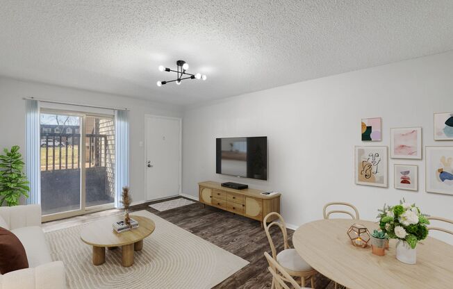 2 beds, 1 bath, 870 sqft, $1,335, Unit 248A