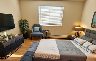 Saint Clair Apartments