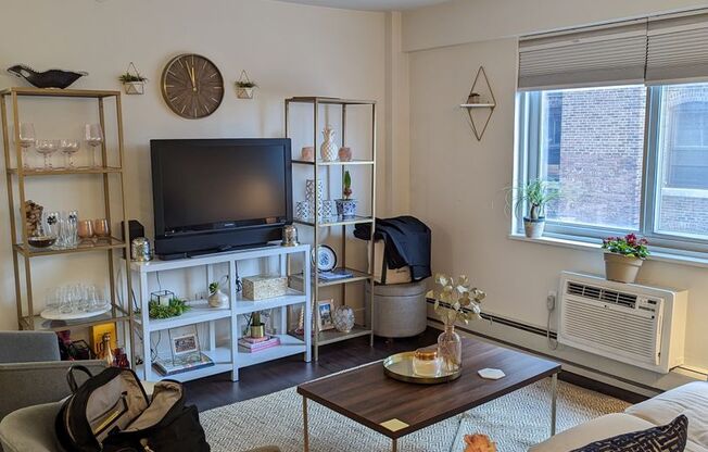 1 bed, 1 bath, 606 sqft, $3,100, Unit 1008