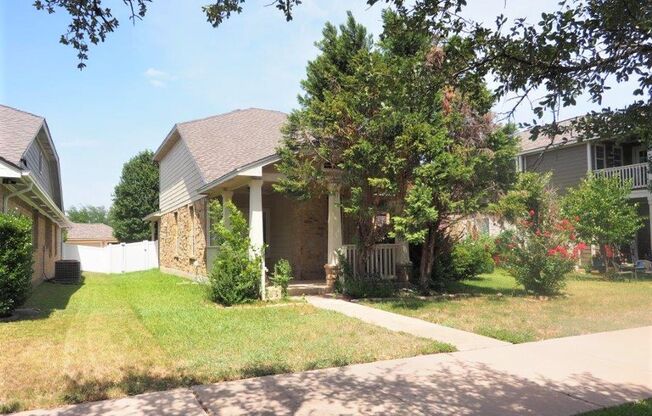 Amazing Cedar Park home!