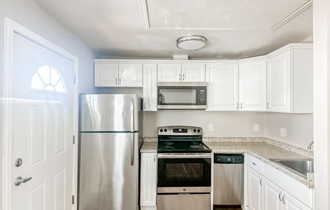 Carleton Way Apartments