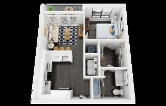 Partner-provided photo for $1245 unit