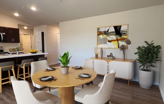 SCS Wittenberg Apartment Community