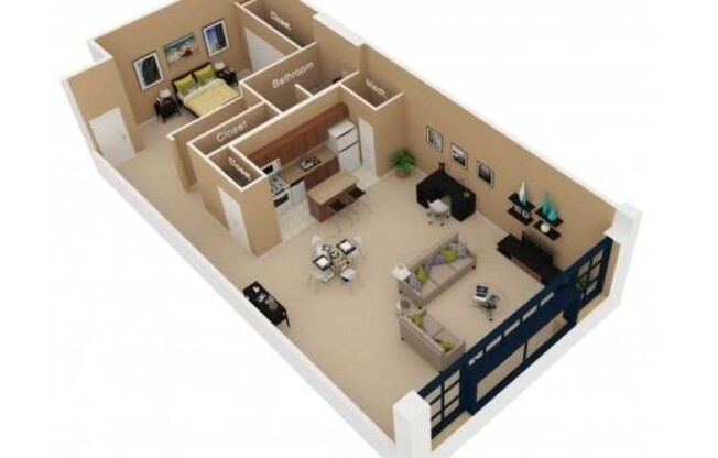 Partner-provided property photo