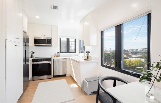 The Coastal Apartments