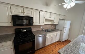 2 beds, 2 baths, $1,800