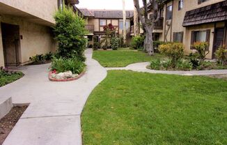 Larson Apartments