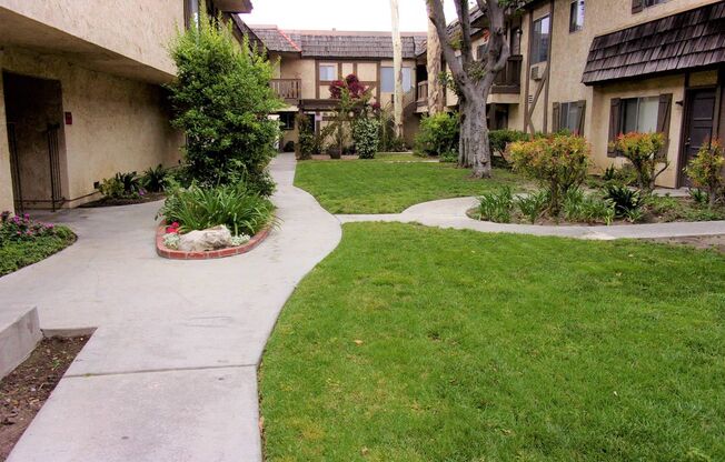 Larson Apartments