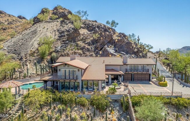 5339 E. Desert Vista Rd Paradise Valley, AZ 85253