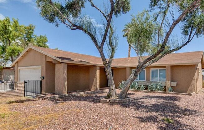 Single Story Home With Upgraded Appliances