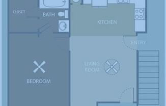 Partner-provided photo for $854 unit