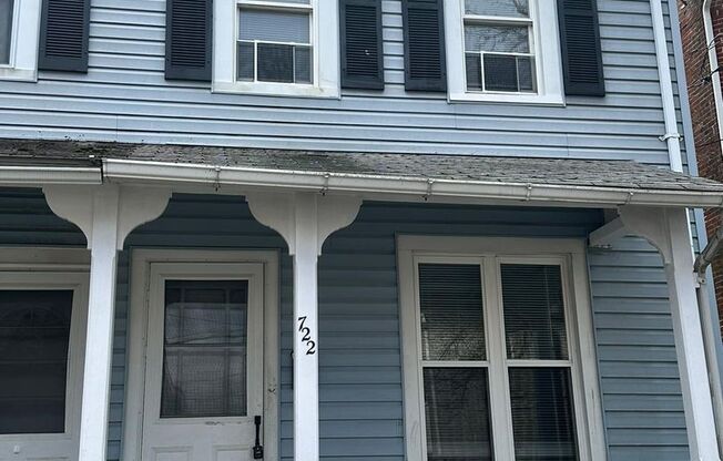 Southside Bethlehem Rental – 3-Bedroom 1 Bath Home