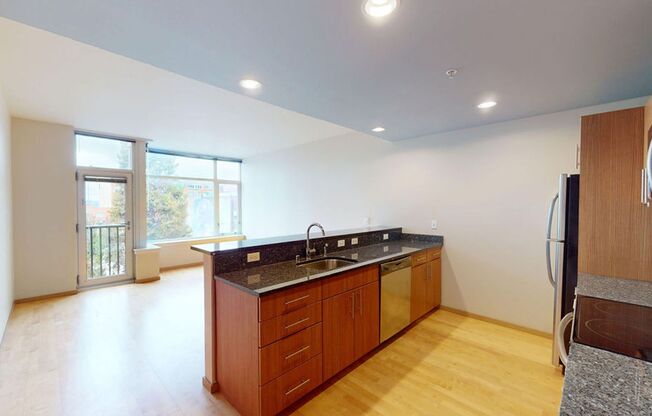 1 bed, 1 bath, 648 sqft, $2,150, Unit 516