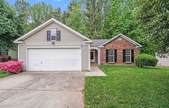 Comfort Meets Function in This 3BR/2BA Cedar Lane Farms Ranch with Backyard Retreat