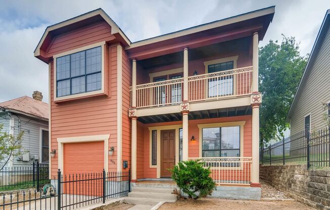 906 Juniper St, Austin, Texas 78702