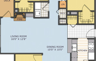 Partner-provided photo for $1694 unit