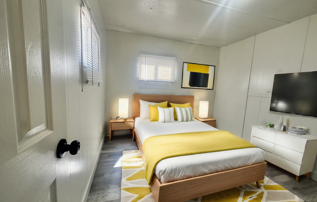 Springville Flats Residences