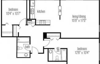 Partner-provided photo for $4350 unit