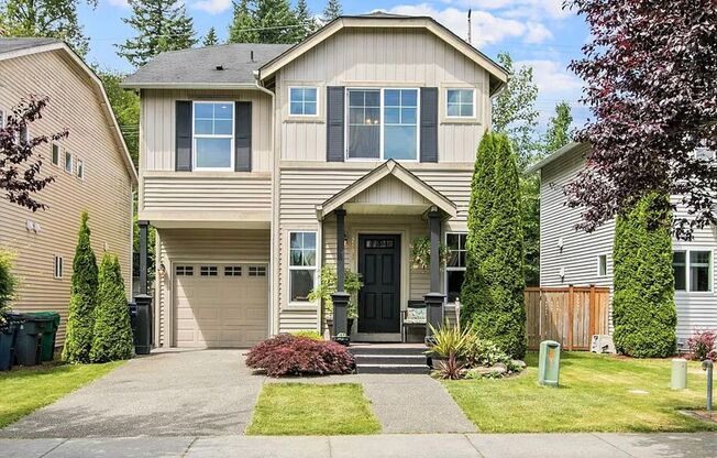 Beautiful home in Lake Stevens(Move in bonus!)