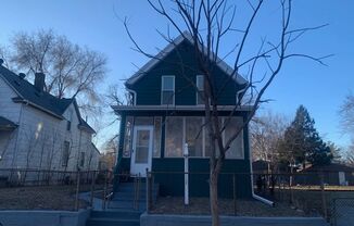 Totally Updated 3 BR/2 BA Single-Family Home in St. Paul!