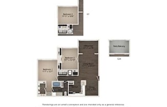 Partner-provided photo for $1463 unit